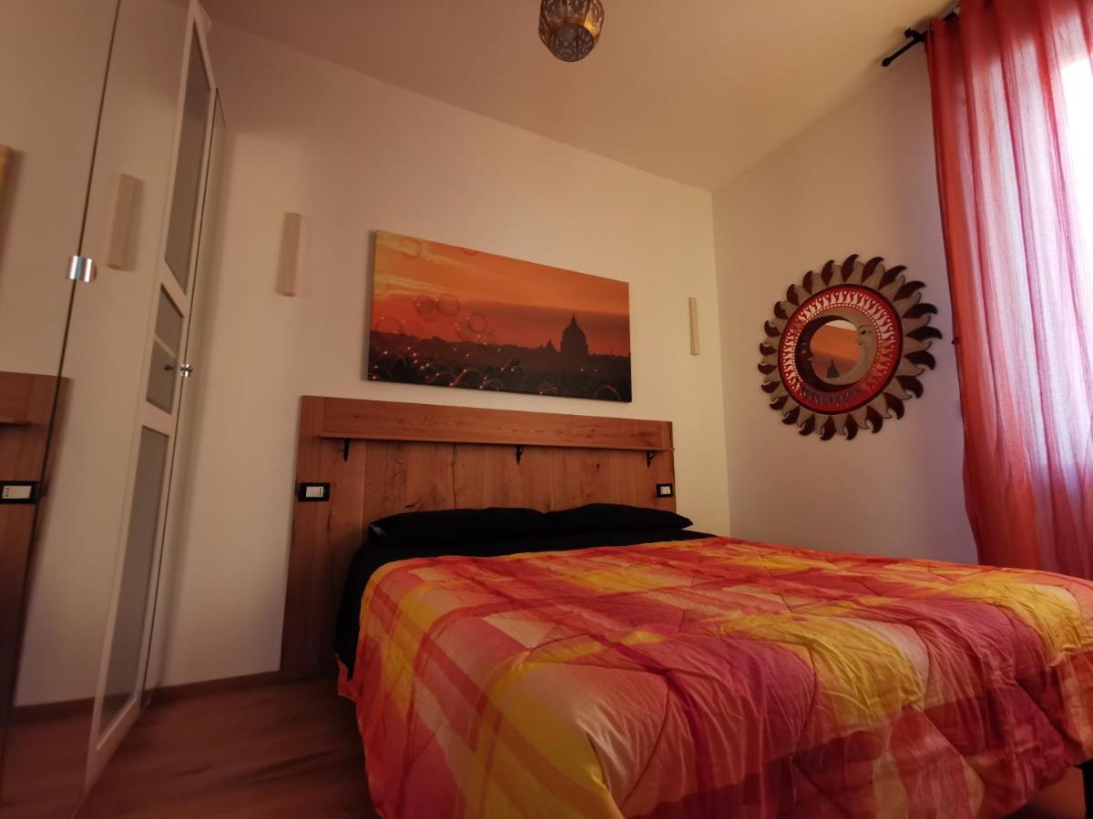 Апартаменты Blue Nest Генуя Экстерьер фото